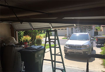 Troubleshooting A Problematic Garage Door System | Garage Door Repair Humble, TX